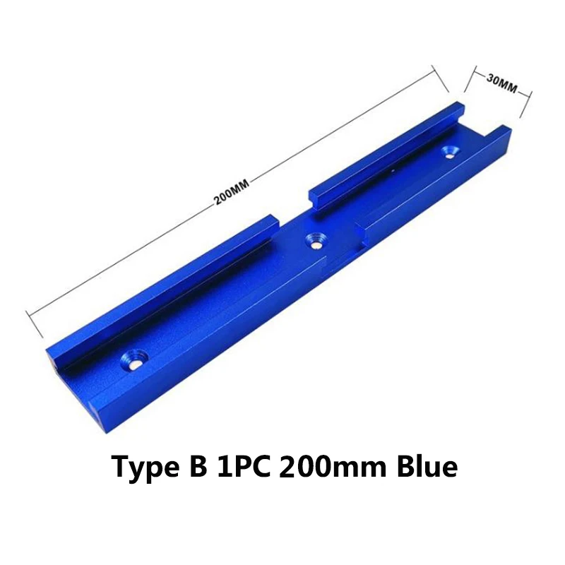 200mm Blue