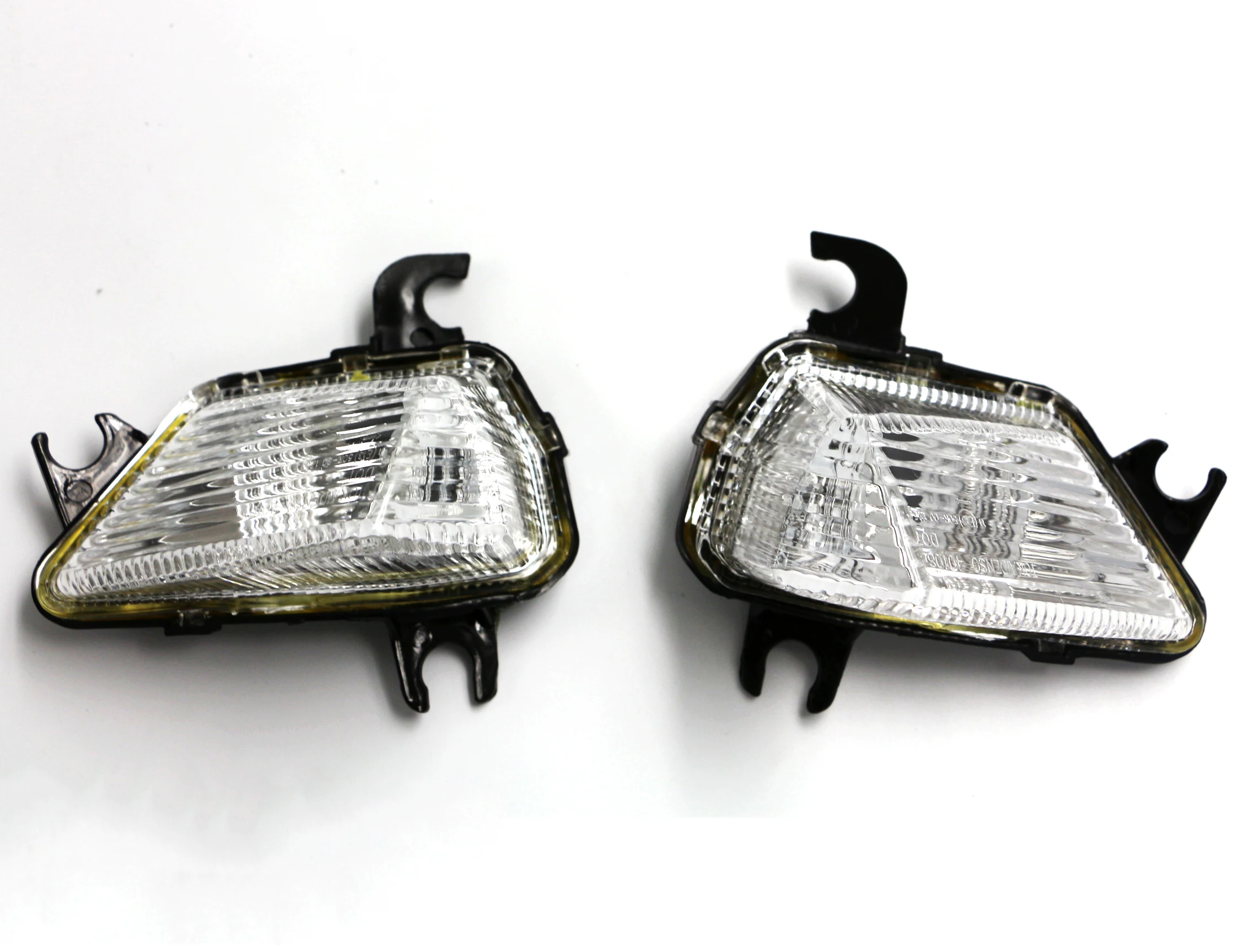 Caso объектив Winker frente Vire Indicador De Sinal para a Kawasaki Ninja1000 Z1000SX 2011- 12 13