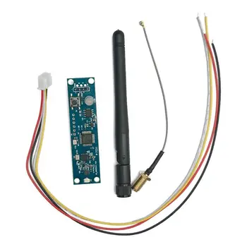 

Wireless DMX512 2.4G PCB Module Board LED Light Controller Transmitter Receiver