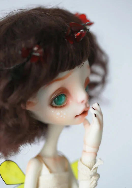 BJD SD кукла 1/6 Бетти подарок на день рождения высокое качество шарнирная кукла игрушки подарок Долли модель Обнаженная коллекция