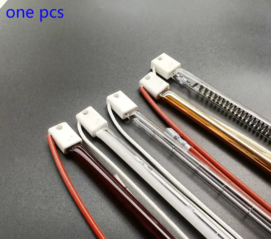 carbon fiber electric quartz heating elements for Heaters, Far infrared