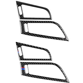 

Auto Accessories Trim Stickers Car Side Air Outlet Frame Cover Interior Carbon Fiber 2015 for BMW Z4 E89 2009- 2020