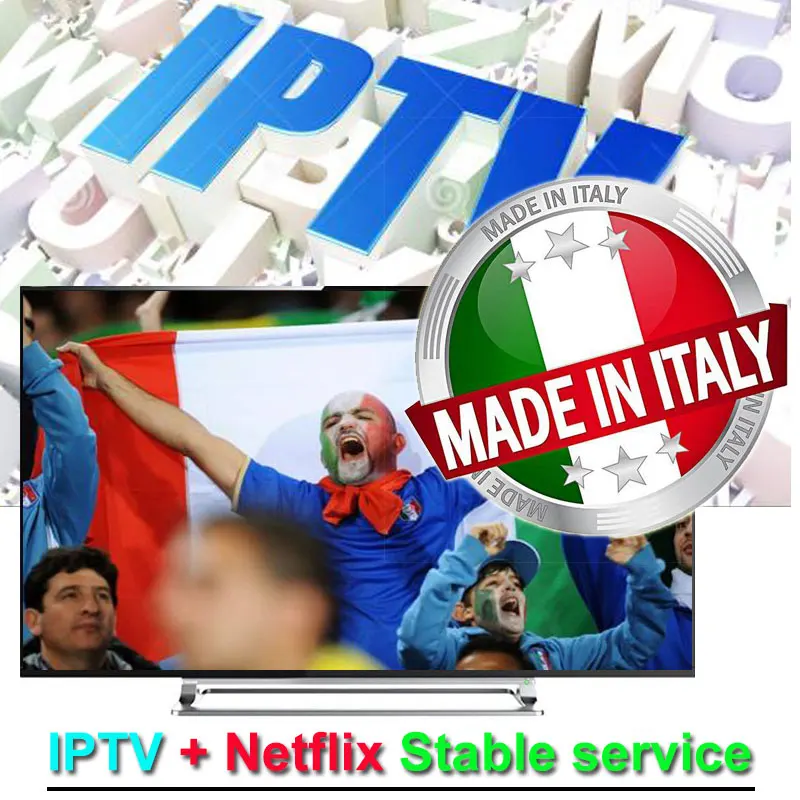 

Netflix With Italian IPTV subscription 1100+ Live 10000+ VOD 100% stable Android iptv M3U mag iptv code hot club xxx free test