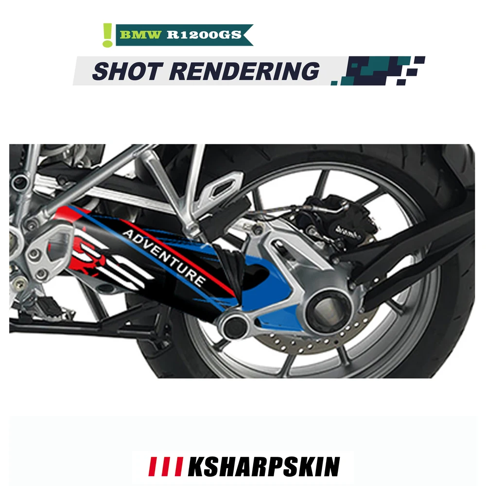 KSHARPSKIN 緯 Ʈ ƼĿ BMW R1200GS ADV 2013-2019  R1250GS ADV 2019 -2020   ݻ ΰ Į