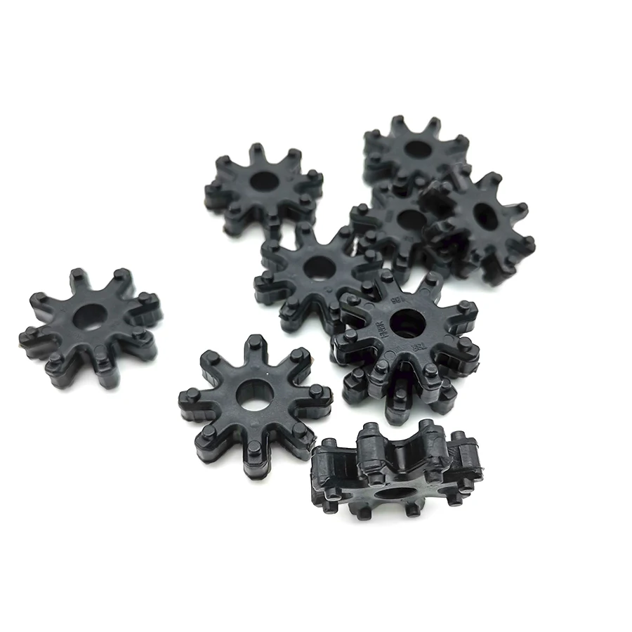10pcs Flexible Steering Coupling Gear Adaptor Insert for Hyundai Elantra 2007 2008 2009 2010 2011 2012 2013 2014 563152K000FFF