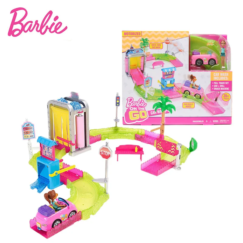 wash playset