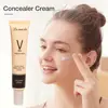 Face Concealer Cream Makeup Primer Invisible Pore Wrinkle Cover Pores Concealer Foundation Base Maquiagem Makeup 6