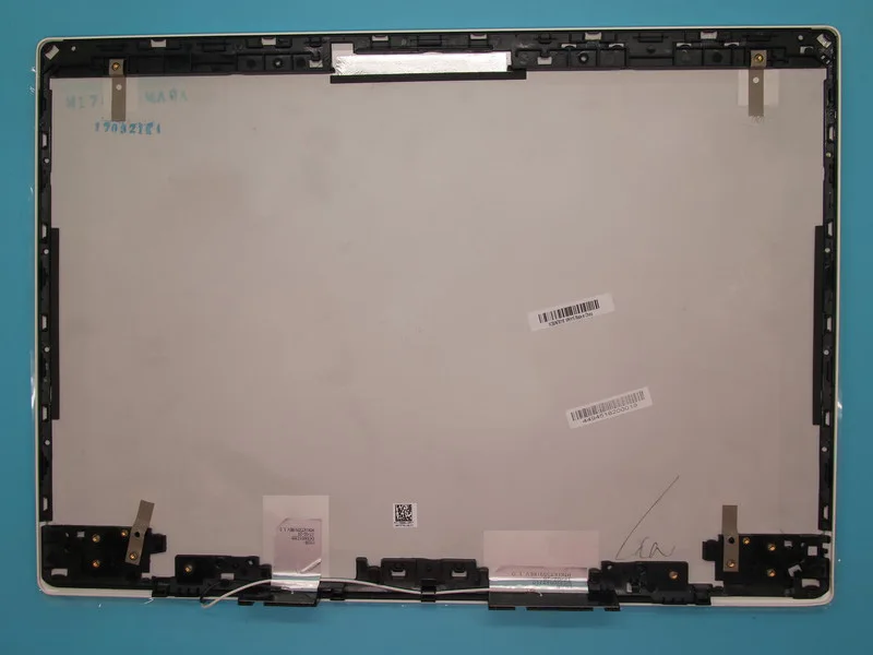 Подставка для ноутбука lenovo для Ideapad 320S-14IKB 320S-14 lcd верхняя крышка 5CB0N78318 макет Великобритании верхний чехол задняя крышка