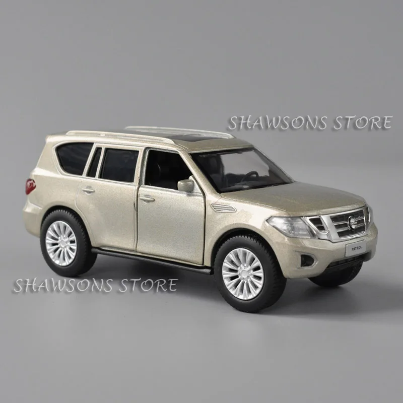 nissan patrol toy
