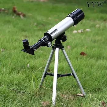 

Astronomical Telescope With Portable Tripod Monocular Zoom Outdoor Telescope Spotting Scope For Watching Moon Stars Bird F36050