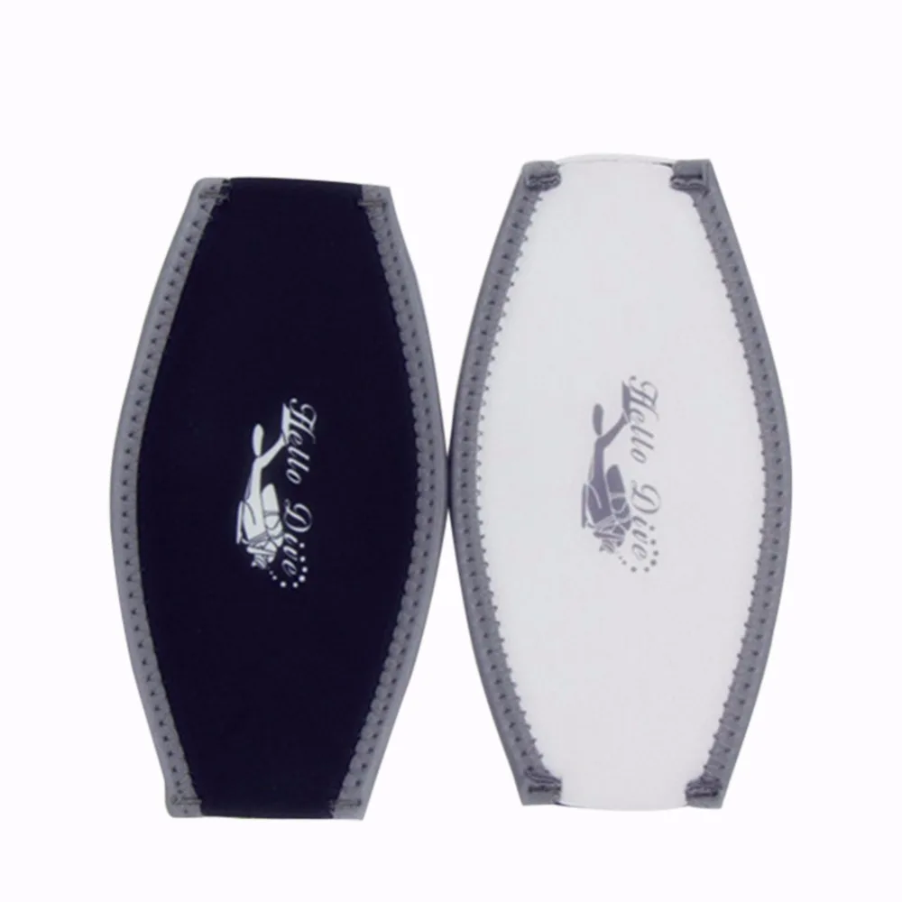 Дайвинг маска Ремень двухсторонний неопрен средство защиты волос ...