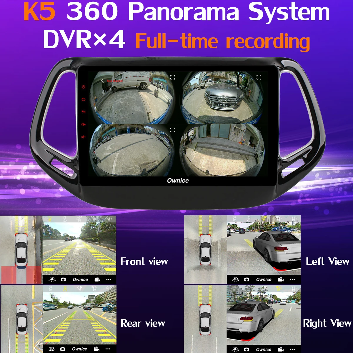 Cheap 360° Panoramic 4G+64G Android 9.0 Car Multimedia Player for Jeep Compass 2017 2018 2019 Car GPS Navigation Radio CarPlay SPDIF 2 Cheap 360° Panoramic 4G+64G Android 9.0 Car Multimedia Player for Jeep Compass 2017 2018 2019 Car GPS Navigation Radio CarPlay SPDIF 2