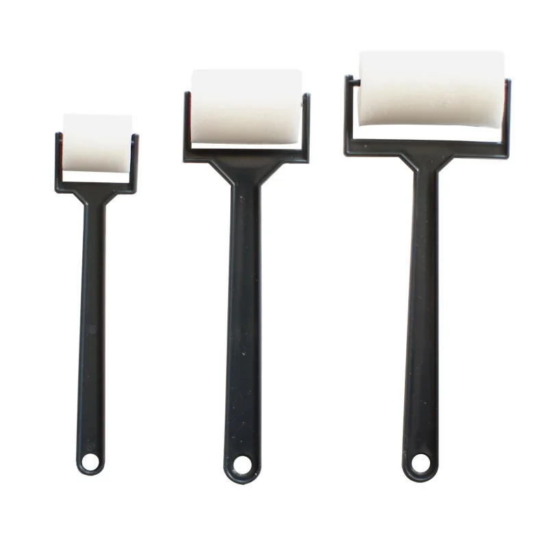 3 PCS GUN LUN Новая Губка, кисти для рисования, игрушки, уплотнения, креативные губки, кисти для рисования детей, кисть для рисования, граффити, Мульти Стиль - Цвет: 3 PCS GUN LUN