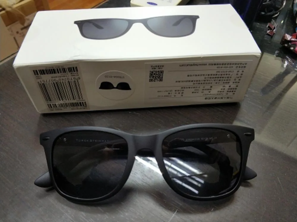 Xiaomi Mijia TS Glasses Sunglasses Polarized Lens UV Outdoor Sports Cycling Driving For Man & Woman