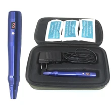 Новая татуировка Dermografo модернизированная машина для постоянного макияжа швейцарский мотор Вращающаяся насадка для татуировочной машины подшипник Maquina тату ручка