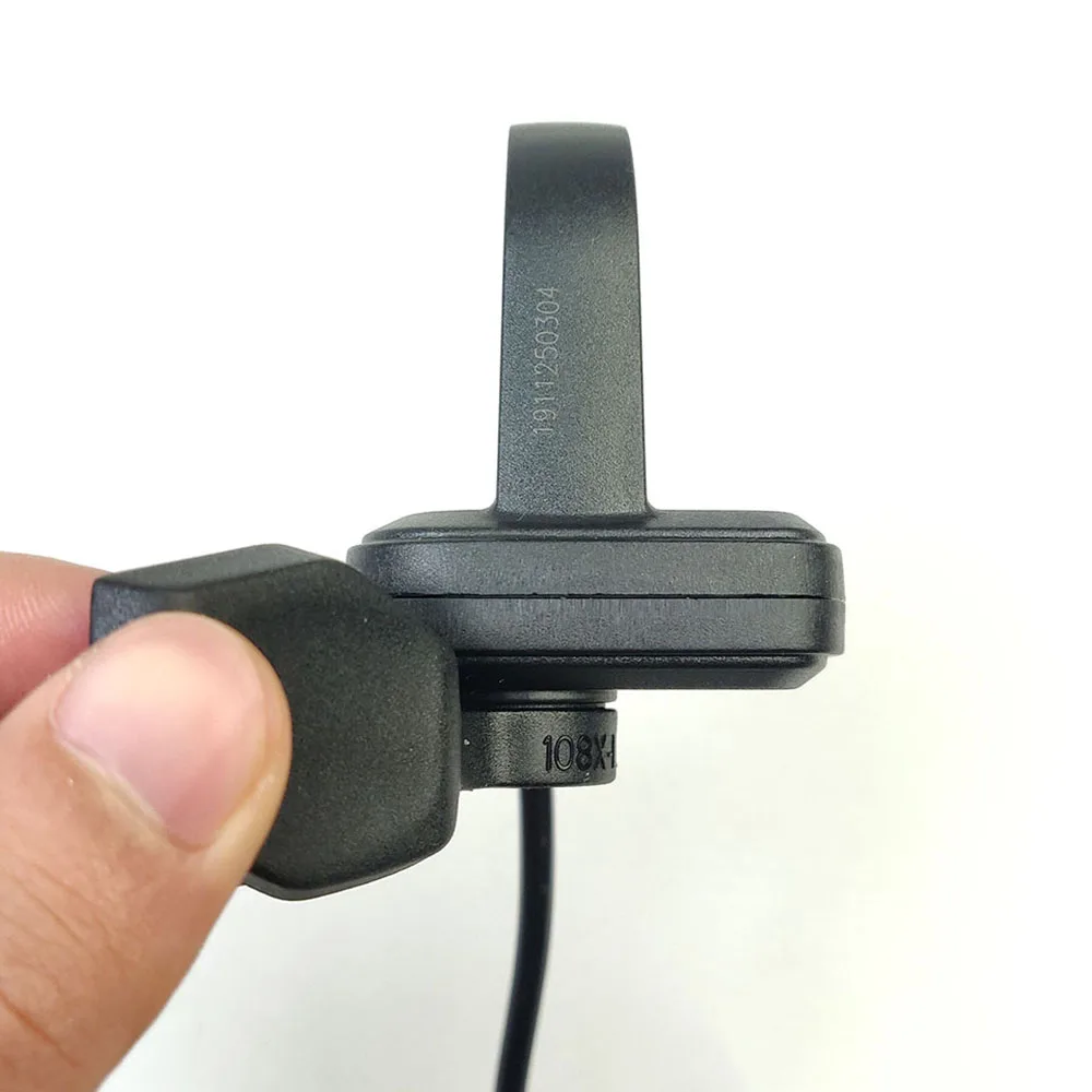 

Black Thumb throttle Left/Right Universal Handbar Electric bicycle Components
