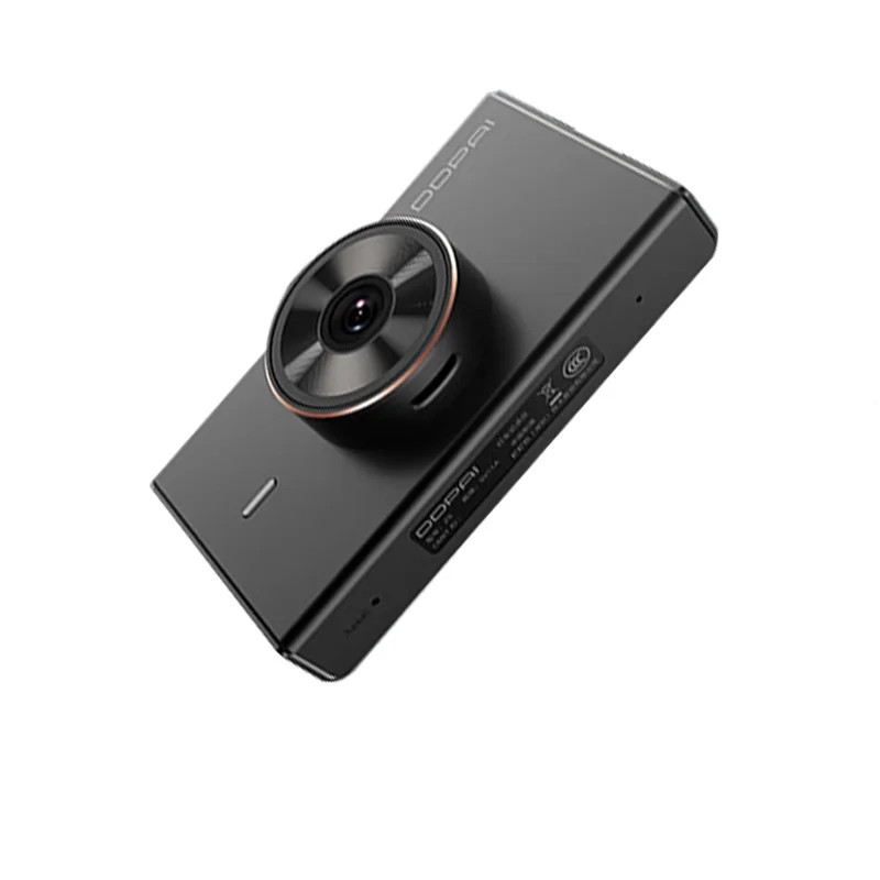 Xiaomi Mijia DDPai видеорегистратор mola Z5 DVR 1600P UHD F1.8 hissilicon 24H монитор парковки 3 дюйма IPS