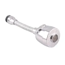 A-120, изысканный дизайн, кухонный кран, современный минималистичный стиль, нержавеющая сталь, кухонный универсальный кран