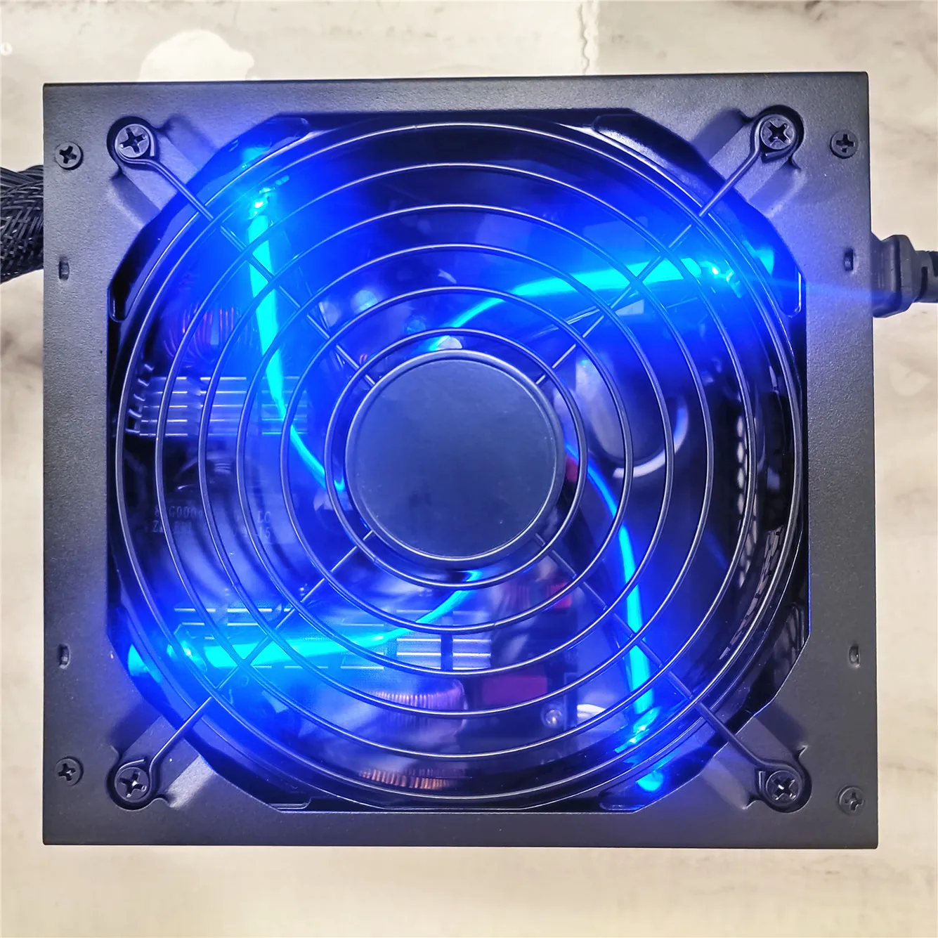 Quiet 700W 12V PC Power Supply 700W 24pin ATX Computer Power Supply PSU 700W PC Gaming Power PSU