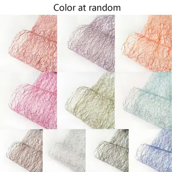 

10Pc Wave Crack Silk Resin Filling Frame Pendant Epoxy Resin Mold Jewelry Making