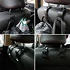 General Automobile seat back crochet Accessories automobiles garniture portable cintre garniture garniture bagnole Decoration accessoire décoration deco voiture interieur ► Photo 2/6