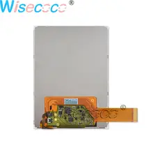 Wisecoco 3,7 дюймов 480 × 640 39 булавки FPC ЖК-дисплей Дисплей+ 4-проводной резистивный Сенсорный экран для ручной и КПК