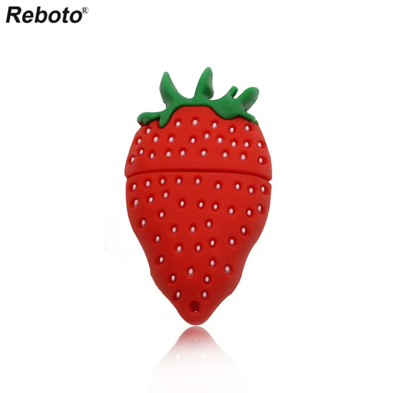 USB флеш накопитель в виде фруктов 8 64 Гб|USB флэш-накопители| |