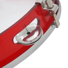 Деревянный Бубен ручной барабан Однорядный Jingle Band аккомпанемент партии День рождения поставка, 10 дюймов