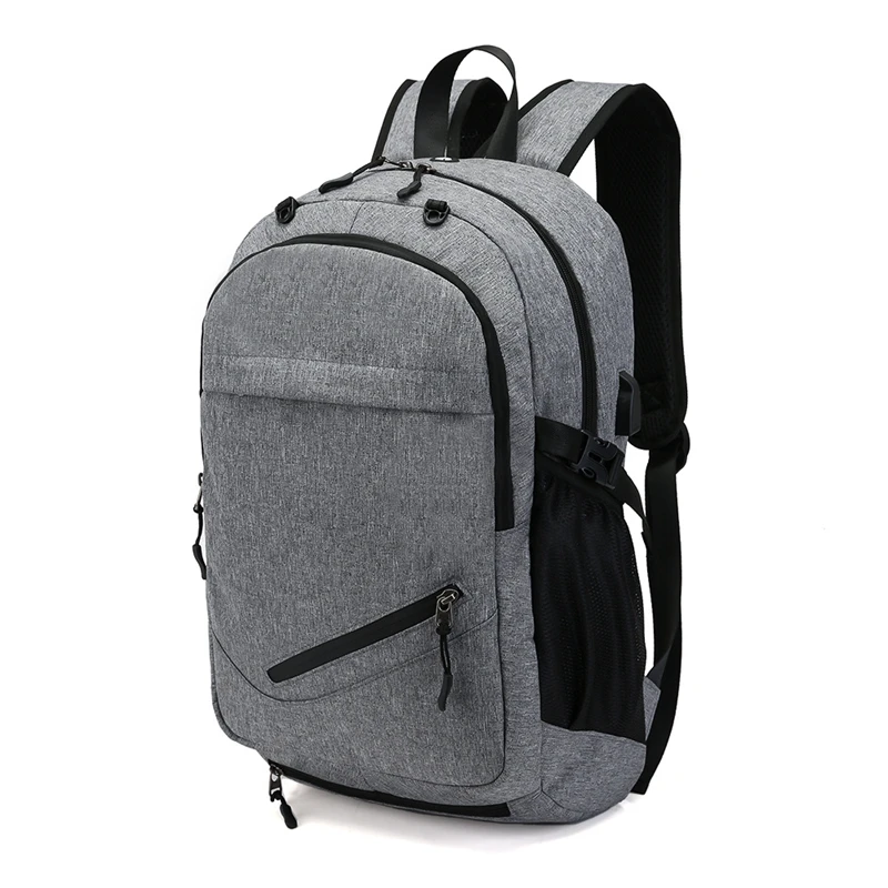 

Backpack Male Student Basketball Bag Large Capacity Outdoor Fitness Backpack Usb Charging Travel Bag