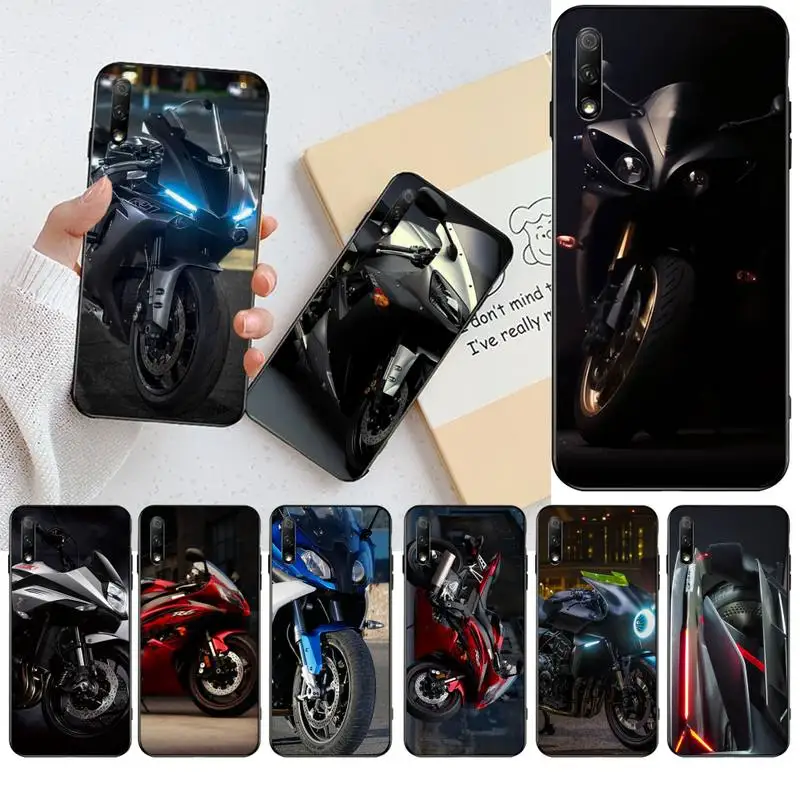 Чехол для телефона HPCHCJHM Huawei Honor 20 10 9 8 8x 8c 9x 7c 7a Lite view pro | Мобильные телефоны и