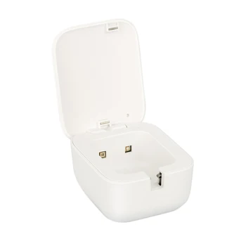 

Single Slot UV Toothbrush Portable Toothbrush Holder Case Wall Mount Or Countertop USB Rechargeable Toothbrush Cleaner Organizer