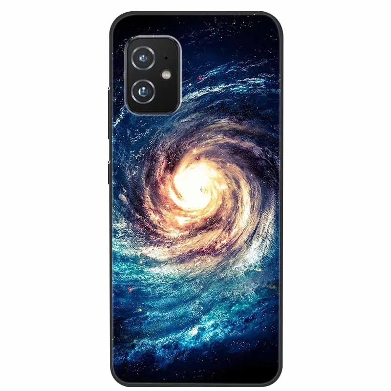 Sleek Black TPU Soft Phone Case - Durable Silicone Shell Coque s