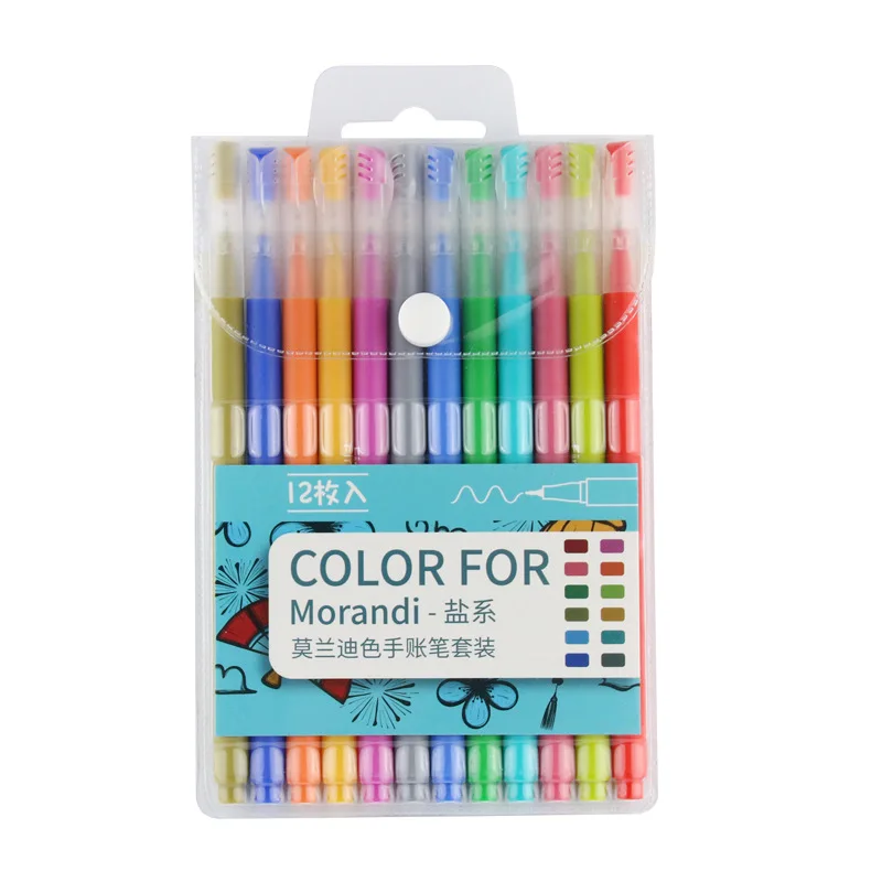 Рисунок 6 - Гелевая ручка Morandi в комплекте