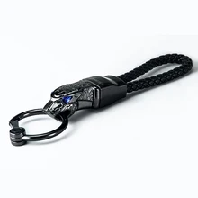 Алюминий металлик для повседневного использования, ключницы брелок для ключей для мужчин Смарт ключница дизайн ключи Органайзер брелок для ключей