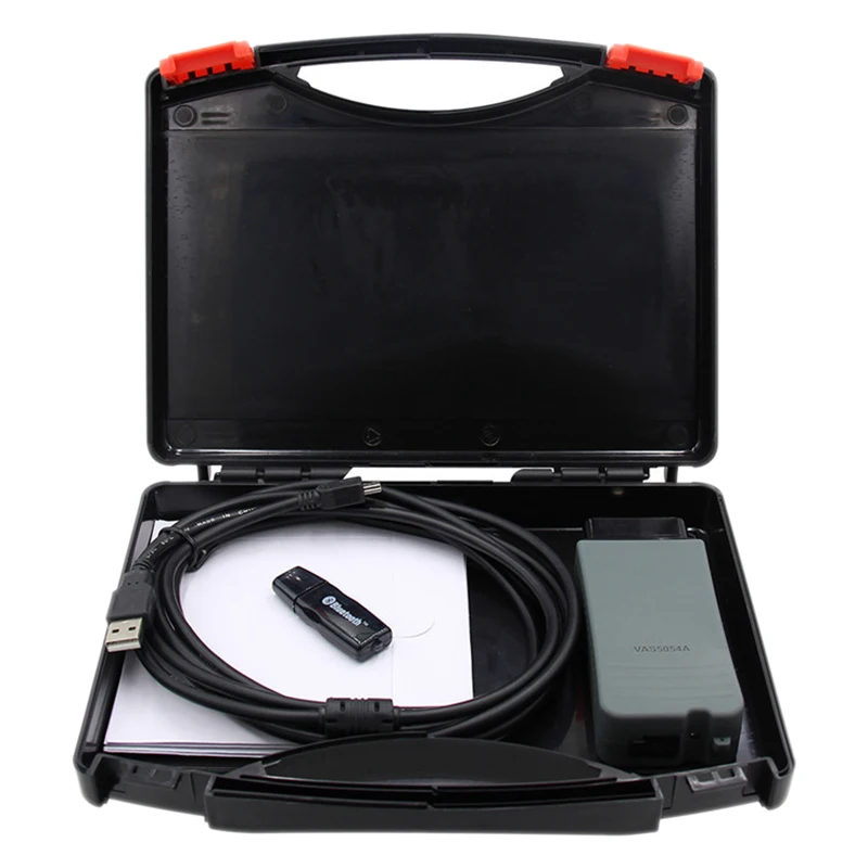 VAS 5054A диагностический инструмент ODIS V3.0.3/V4.23 bluetooth Поддержка UDS протокол VAS5054A VAS5054 с OKI полный чип