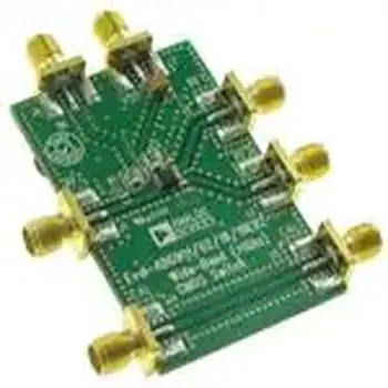 

EVAL-ADG902EBZ RF Development Tools EVALUATION BOARD I.C.