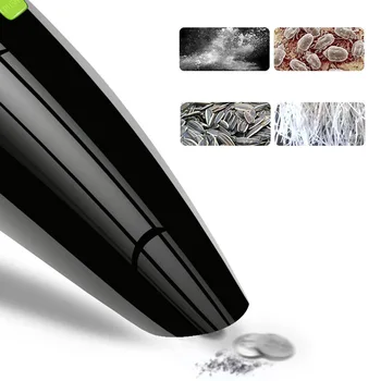 

12V Car vacuum cleaner 120W Portable Home Wet & Dry Compact Equipment Set