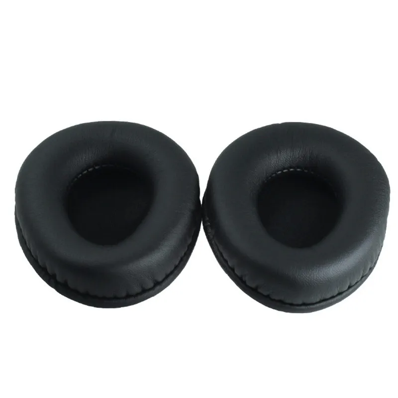 Сменные наушники-накладки для BEYERDYNAMIC DT131 231 234 235 MMX1 MMX2 наушники пены амбушюры идеально подходят 23 AugO6 - Цвет: Черный