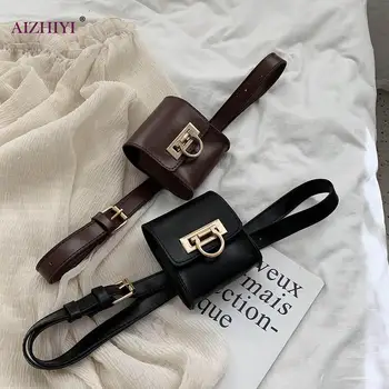 

Women Bags PU Leather Teen Girls Solid Color Chest Shoulder Bag Ladies Mini Casual Crossbody Handbags