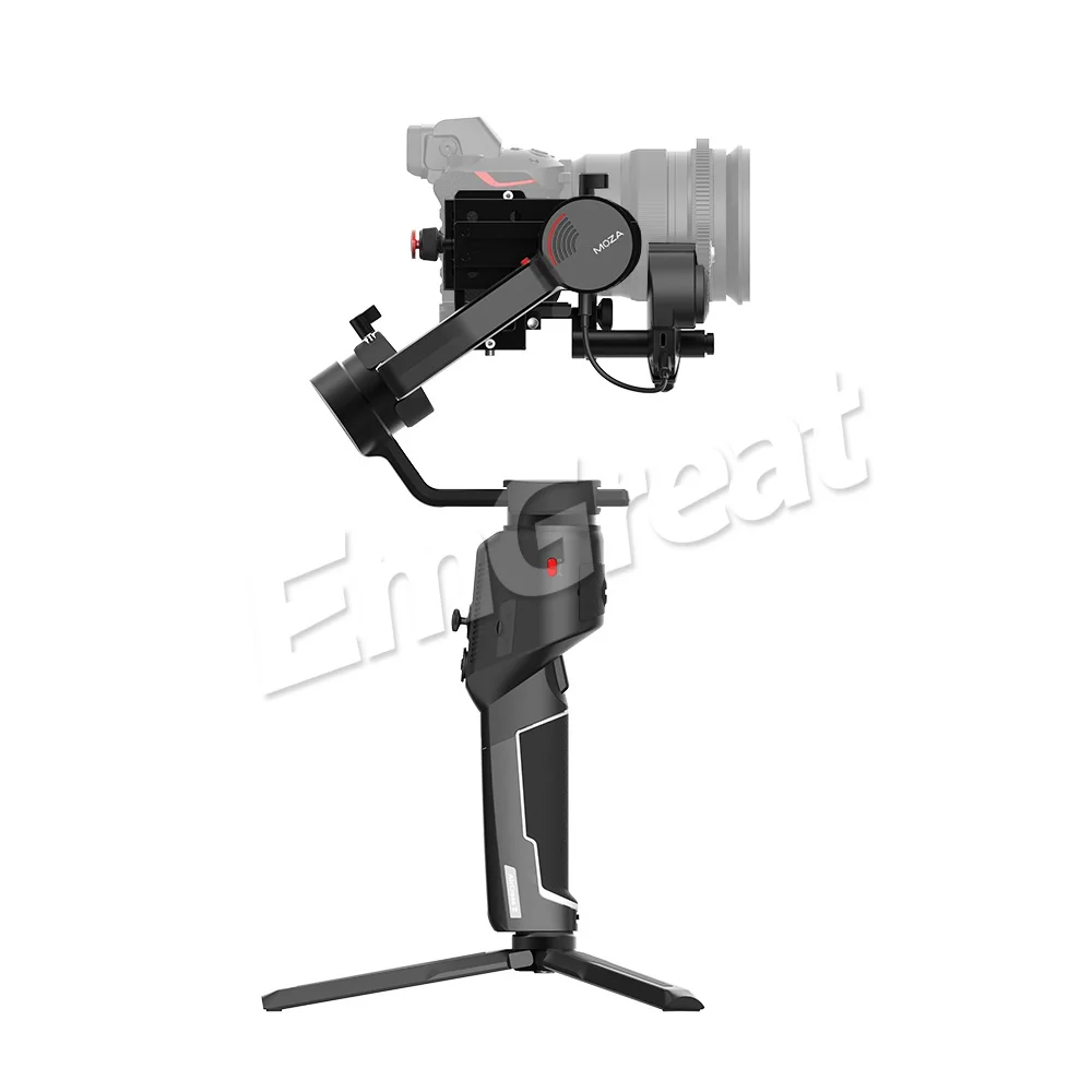 Moza AirCross 2 3-осевой ручной шарнирный стабилизатор для камеры GoPro и iFocus-М для непрерывного изменения фокусировки камеры мотор для sony DSLR Камера vs DJI Ronin SC