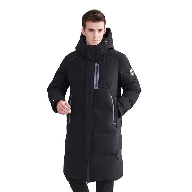 [TANBOER-TA202777]Factory direct high quality big sizes down coat man with manufacturer price | Мужская одежда