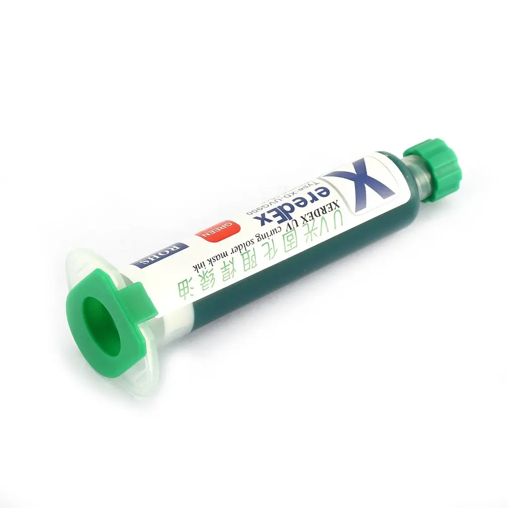 miller infinity UV Solder Mask PCB BGA Paint Prevent Corrosive Arcing Welding Fluxes Oil Soldering Paste Flux stainless steel mig wire Welding & Soldering Supplies