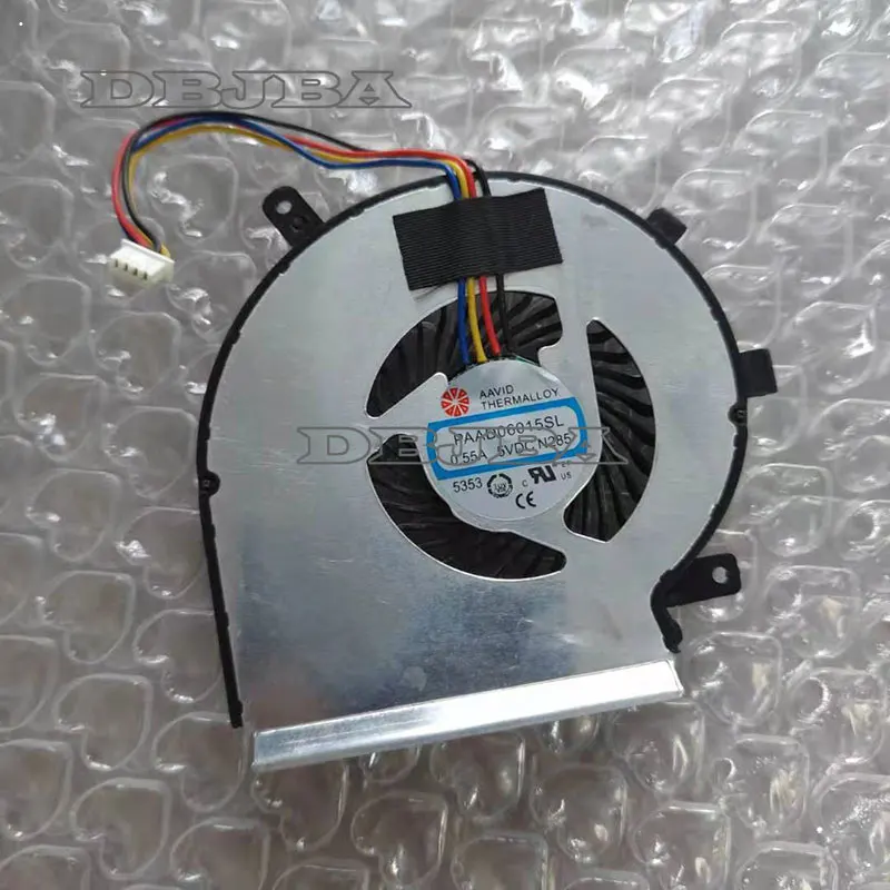 

Новый вентилятор охлаждения GPU для PAAD06015SL N285 0.55A 5VDC 4PIN
