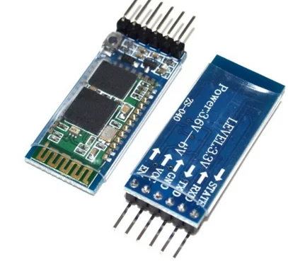 HC-05 master-slave 6pin JY-MCU анти-обратный, интегрированный Bluetooth последовательный проходной модуль