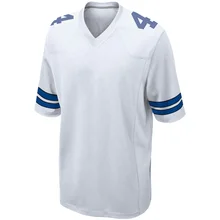 

Youth's 2021 Cowboy Fans Rugby Jerseys Ceedee Lamb Amari Cooper Ezekiel Elliott Fans American Football Dallas Jersey T-Shirts