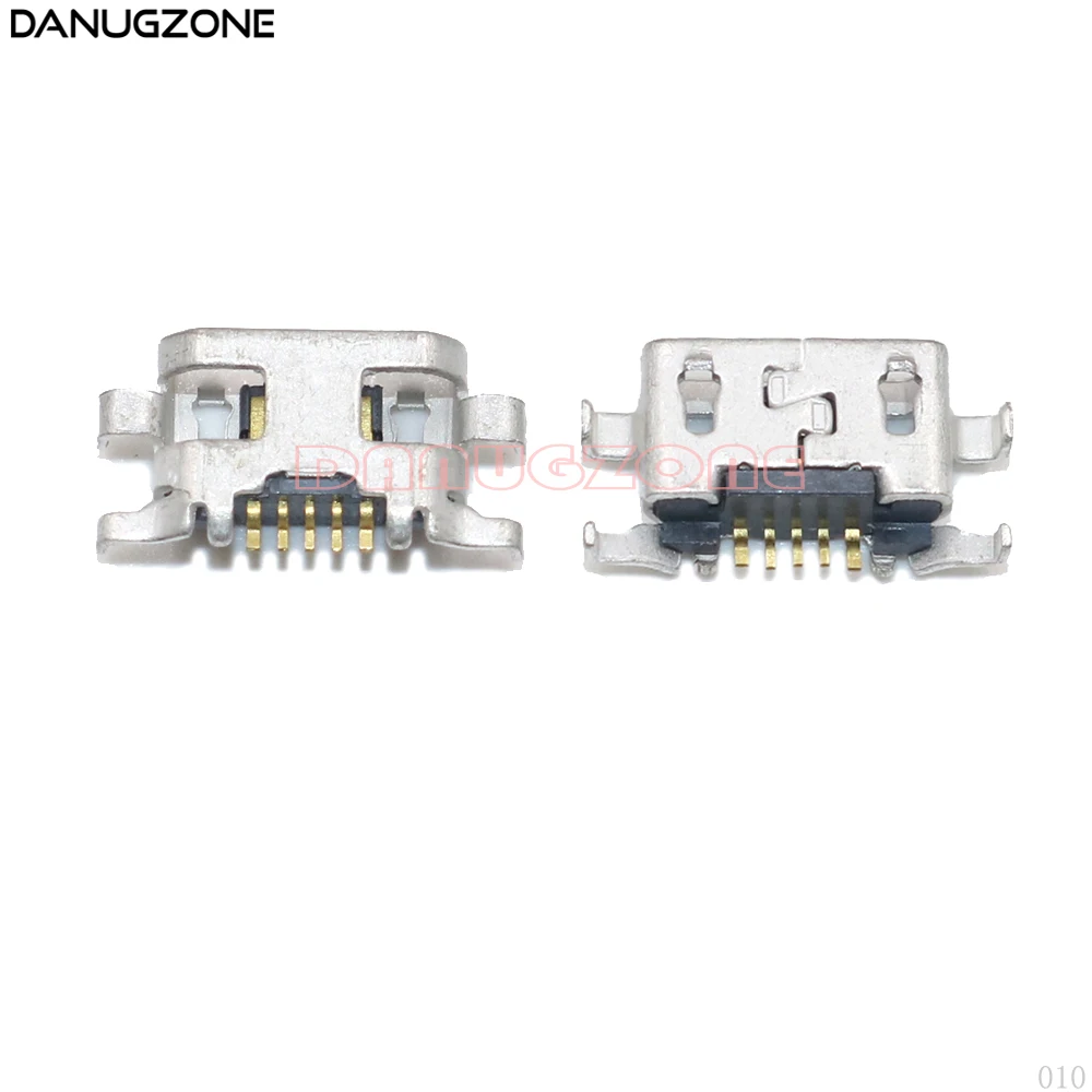 50 шт./лот Micro Usb зарядный разъем порт для Blackberry 9900 9930 для Motorola Moto G2 XT1068 XT1069 зарядное гнездовой разъем