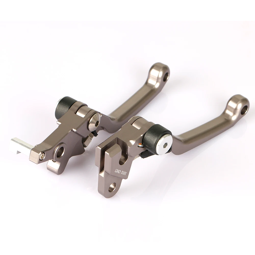 Для Honda XR250 BAJA 1995-2007 XR400R 1996-2004 XR650R 2000-2007 рычаг сцепления тормозные Аксессуары для рычагов грязного мотоцикла