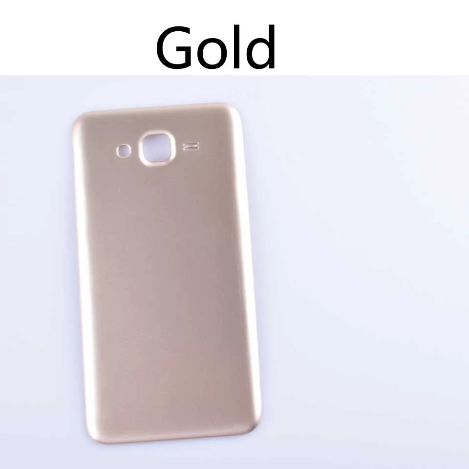 J7 для samsung Galaxy J7 J700 J700F J700DS J700H J700M J700T корпус батареи задняя крышка чехол задняя дверь шасси оболочка - Цвет: Gold-No tool