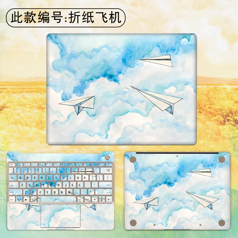 Наклейка для ноутбука Для huawei MateBook X Pro 13,9 наклейка для ноутбука s для MateBook 13X13,3 X Pro 13,9 D 15,6 чехол