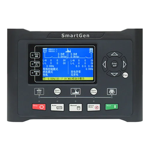 Smartgen HGM9560 Bus Tie Mains Parallel Unit Generator Controller Multiple Running Modes AMF (Automatic Failure) | Инструменты